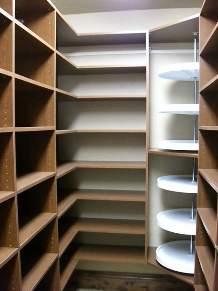 Pantry project