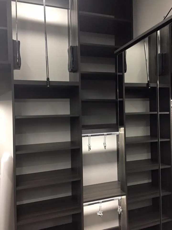 Closet project