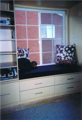 Office project by Cutting Edge Closets