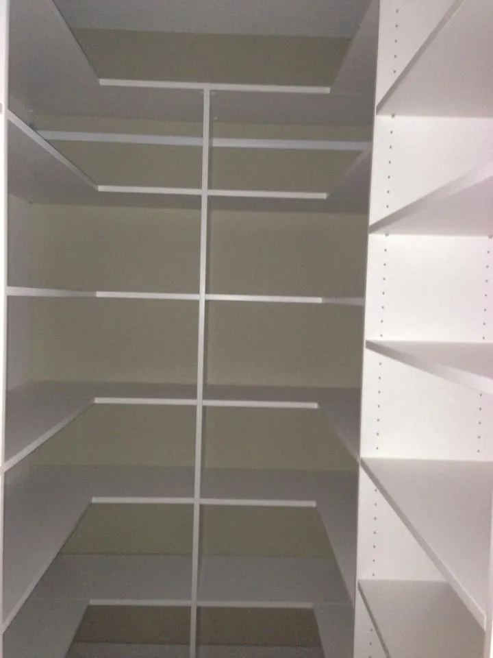 Closet project