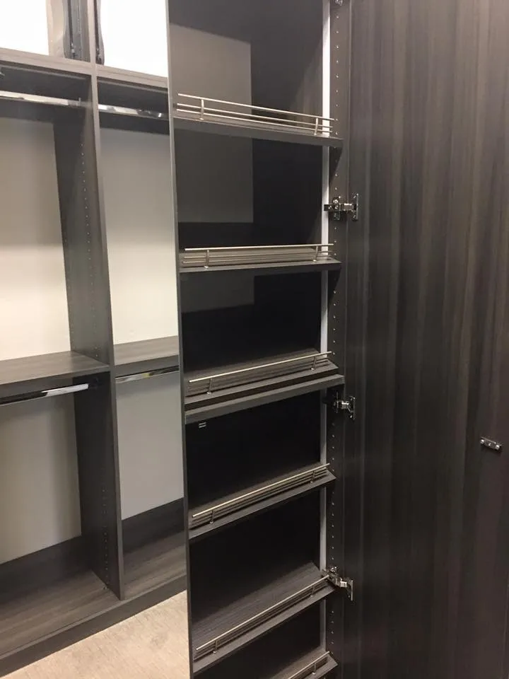 Closet project