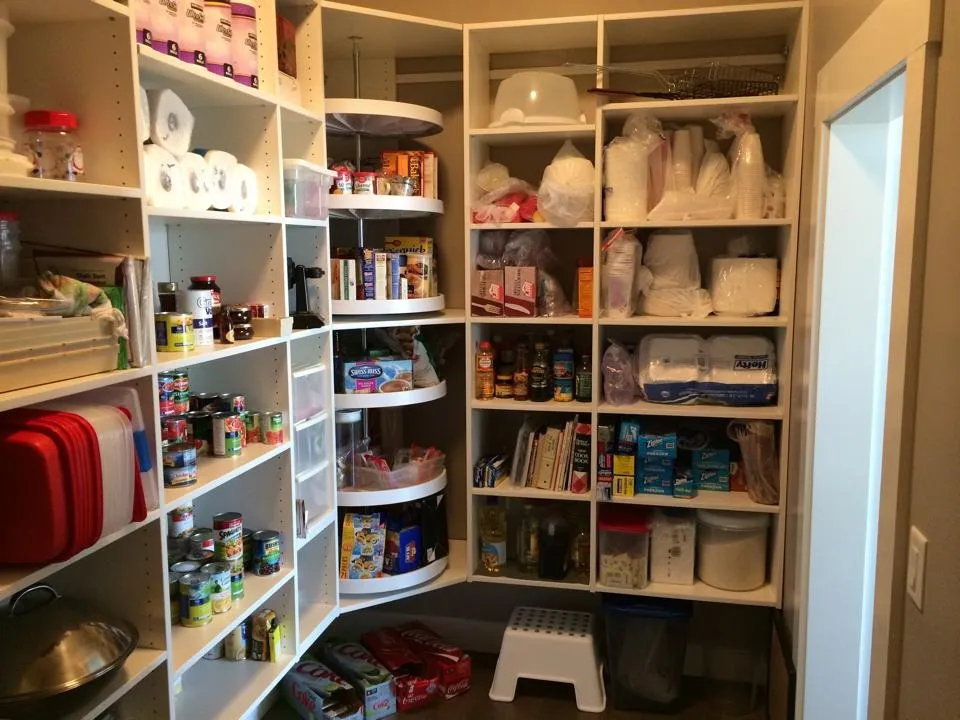 Pantry project