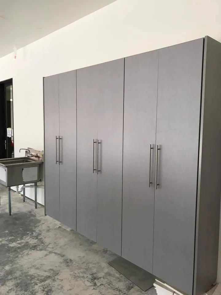 Garage project