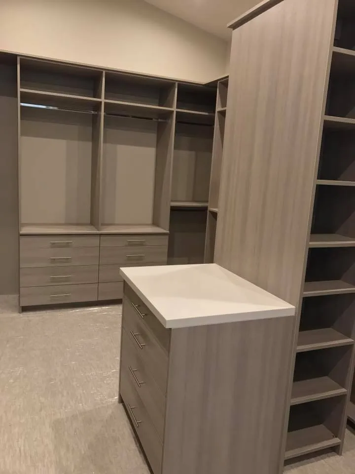 Closet project