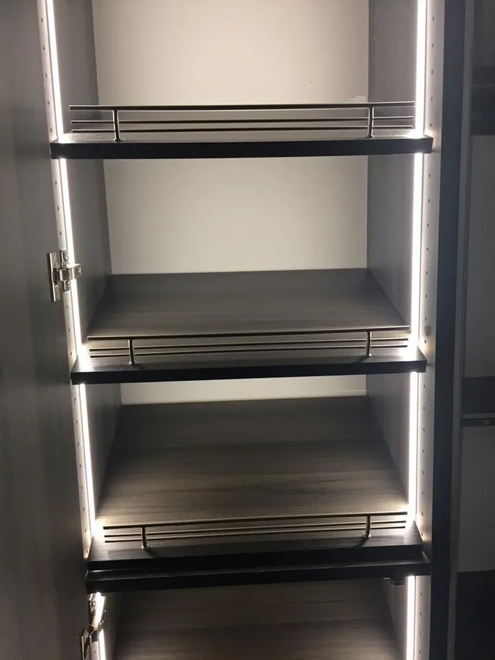 Pantry project