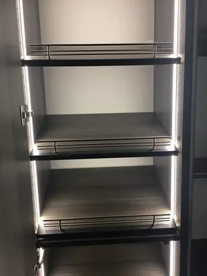 Pantry project by Cutting Edge Closets
