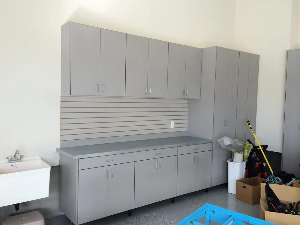 Garage project