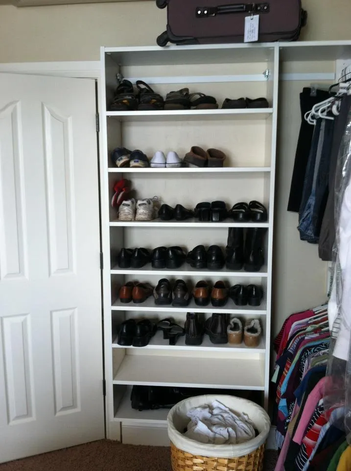 Closet project