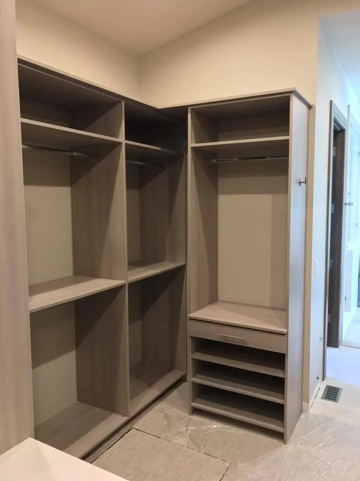 Closet project