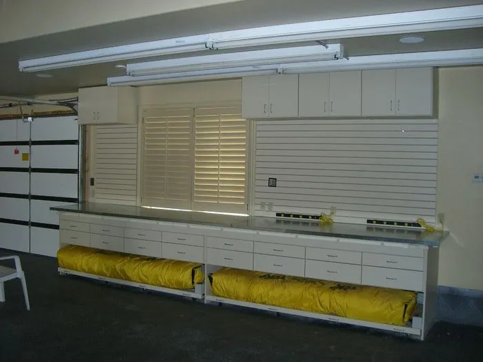 Garage project