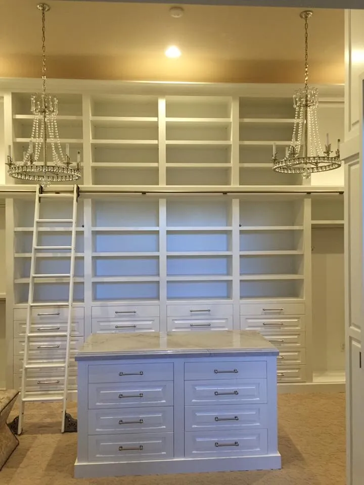 Closet project