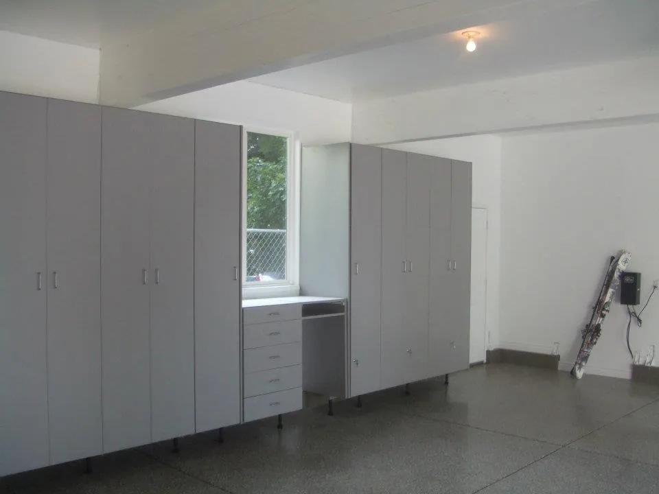 Garage project