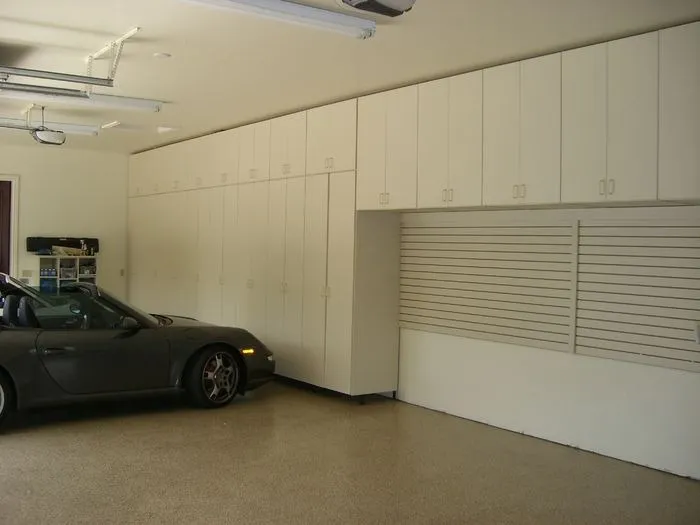Garage project
