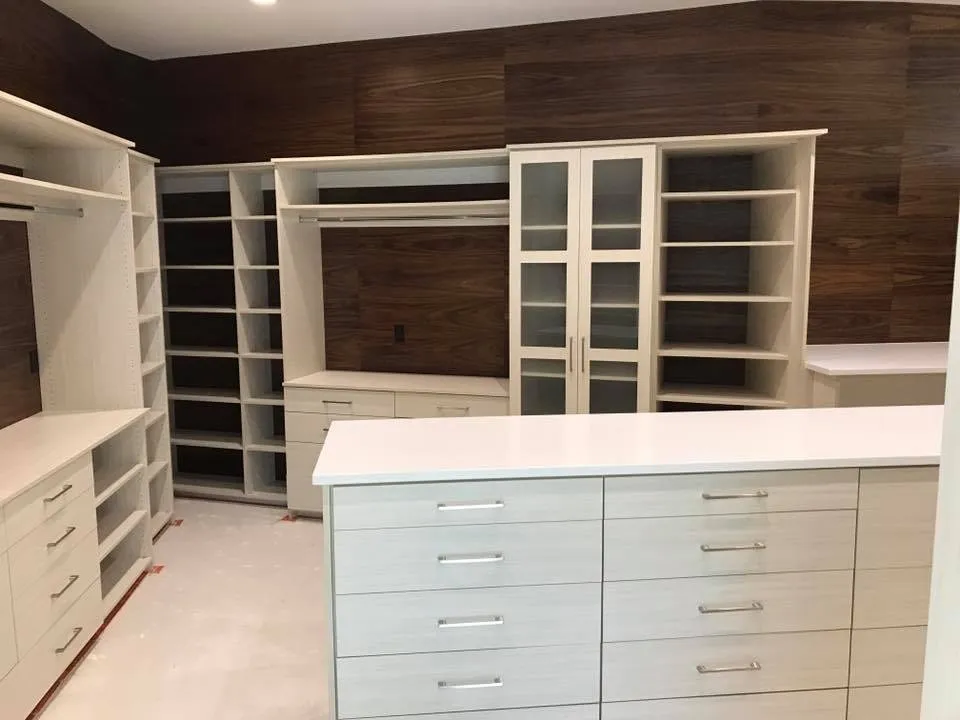 Closet project