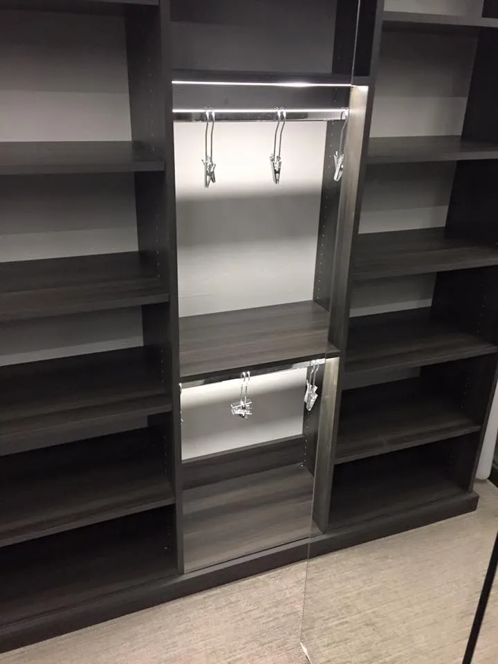 Closet project