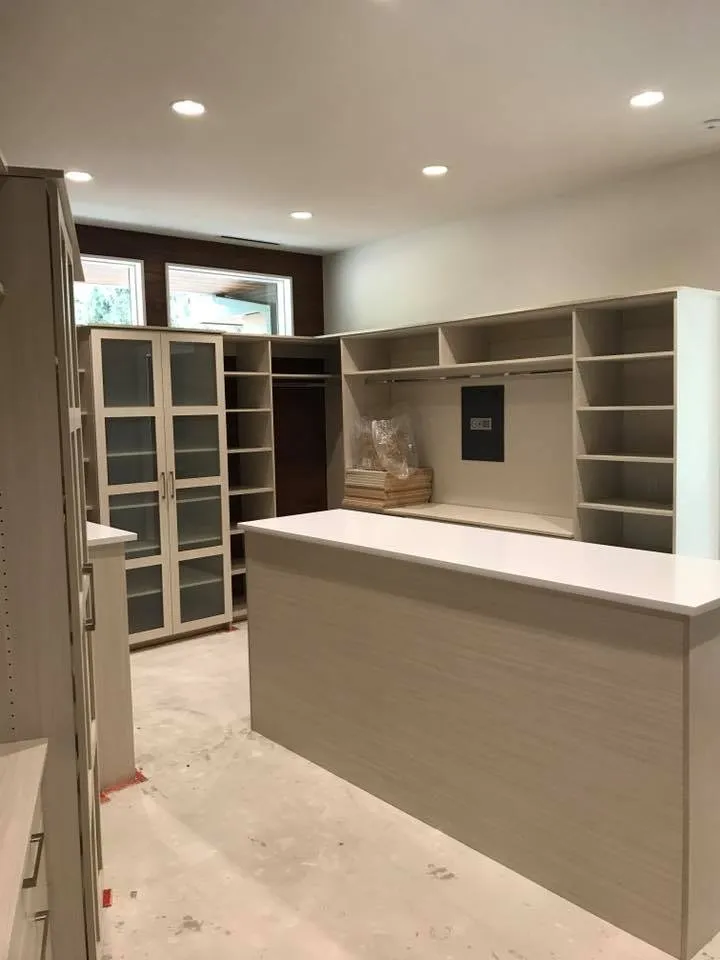Closet project