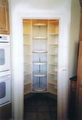 Pantry project by Cutting Edge Closets