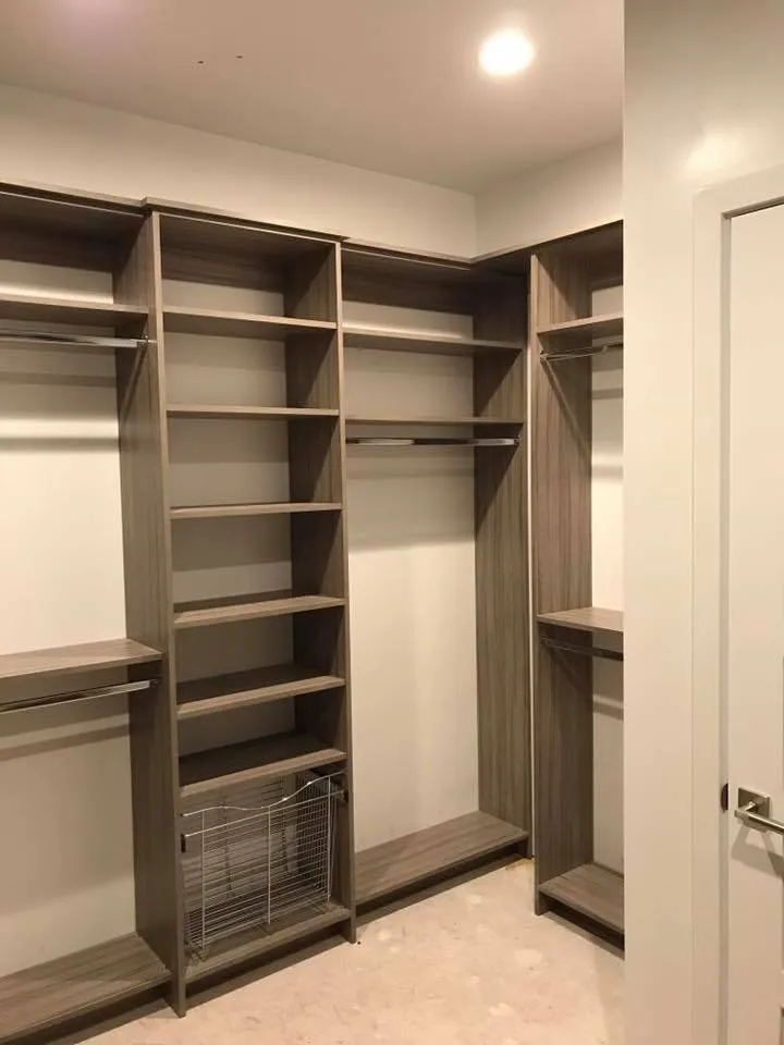 Closet project
