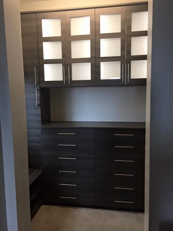 Closet project