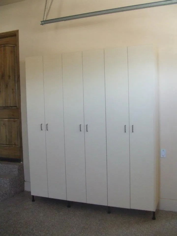 Garage project