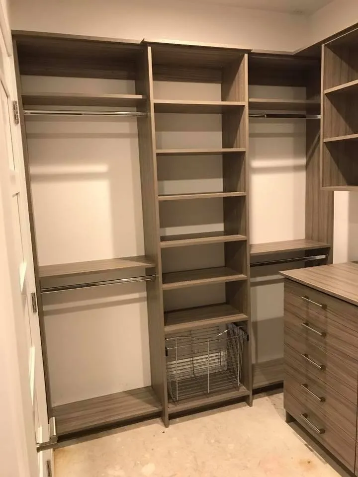 Closet project