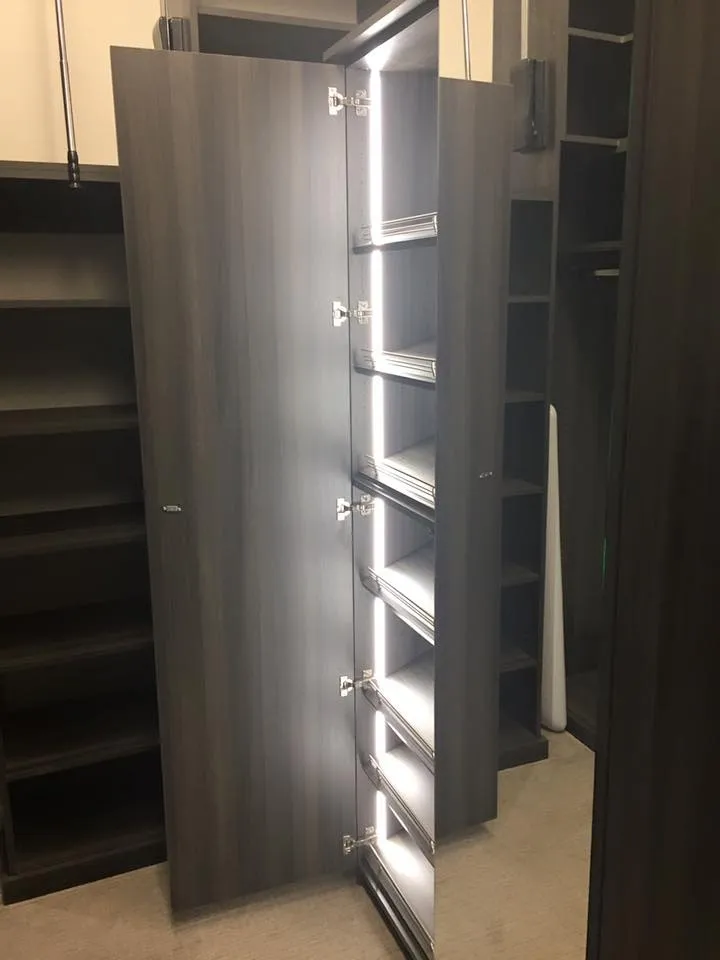 Closet project