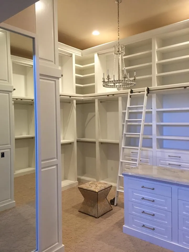 Closet project
