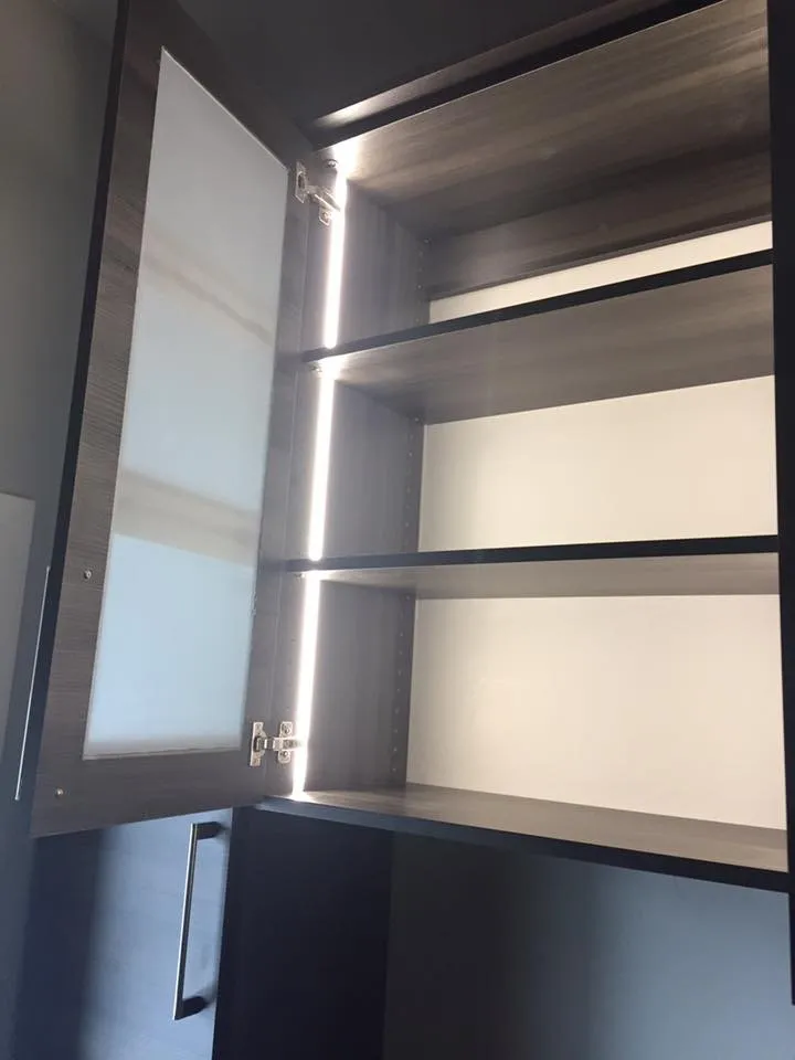 Closet project