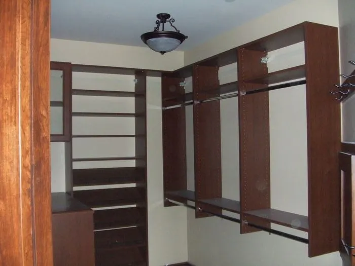 Closet project