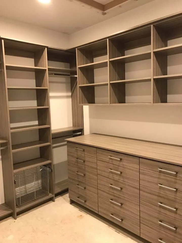 Closet project
