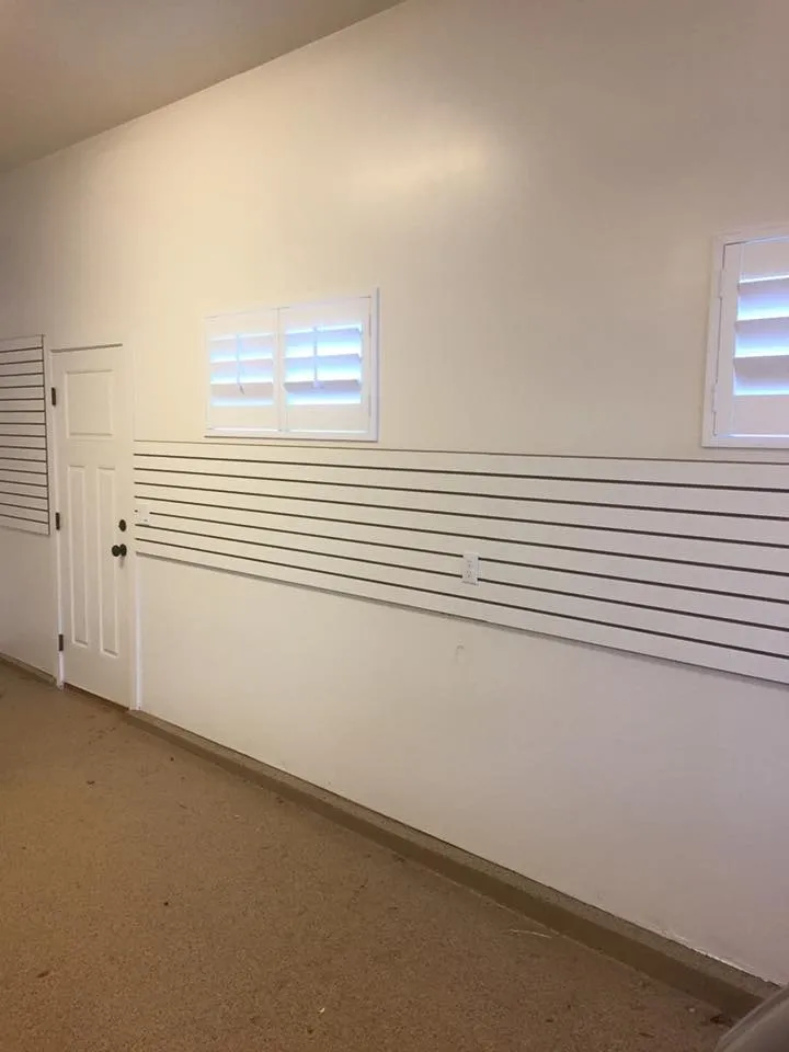 Garage project