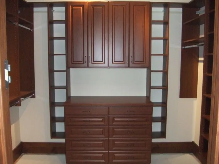Closet project