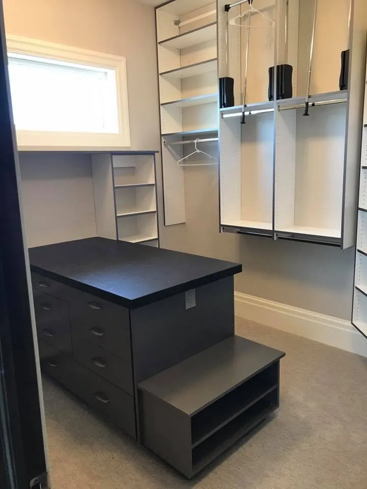 Closet project