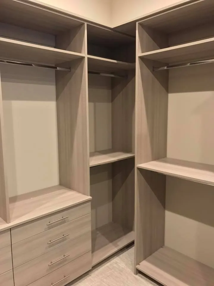 Closet project