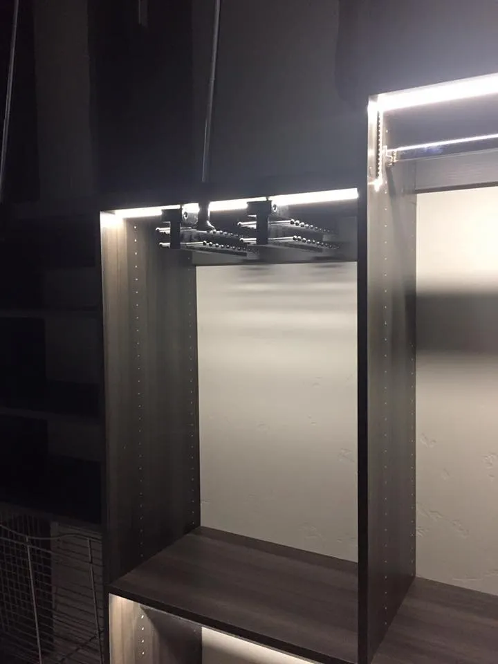 Closet project
