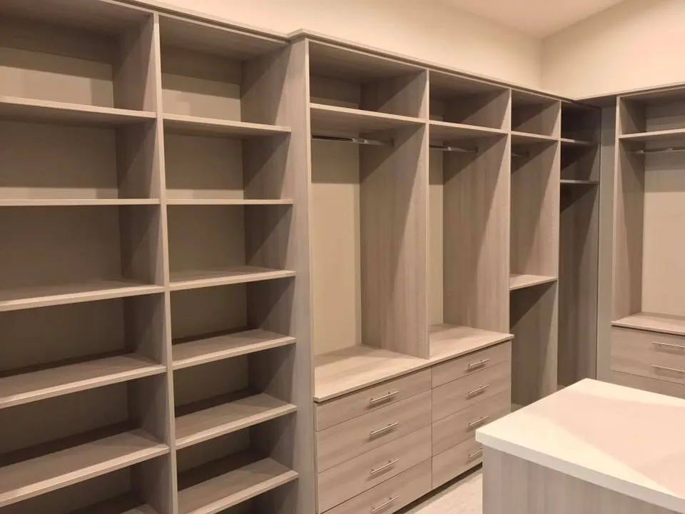 Closet project