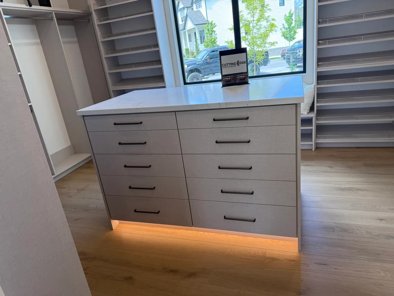 Closet project