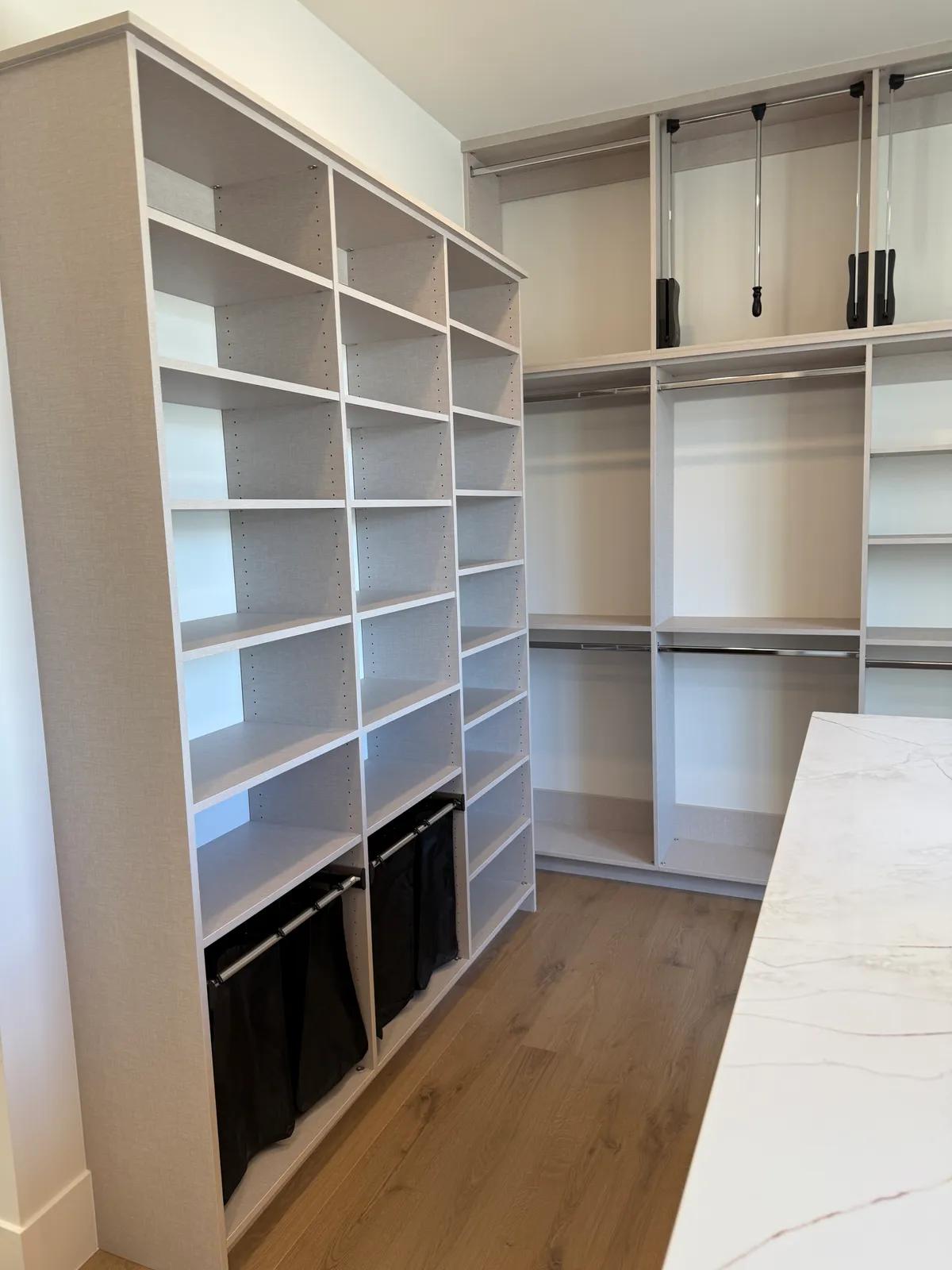 Closet project