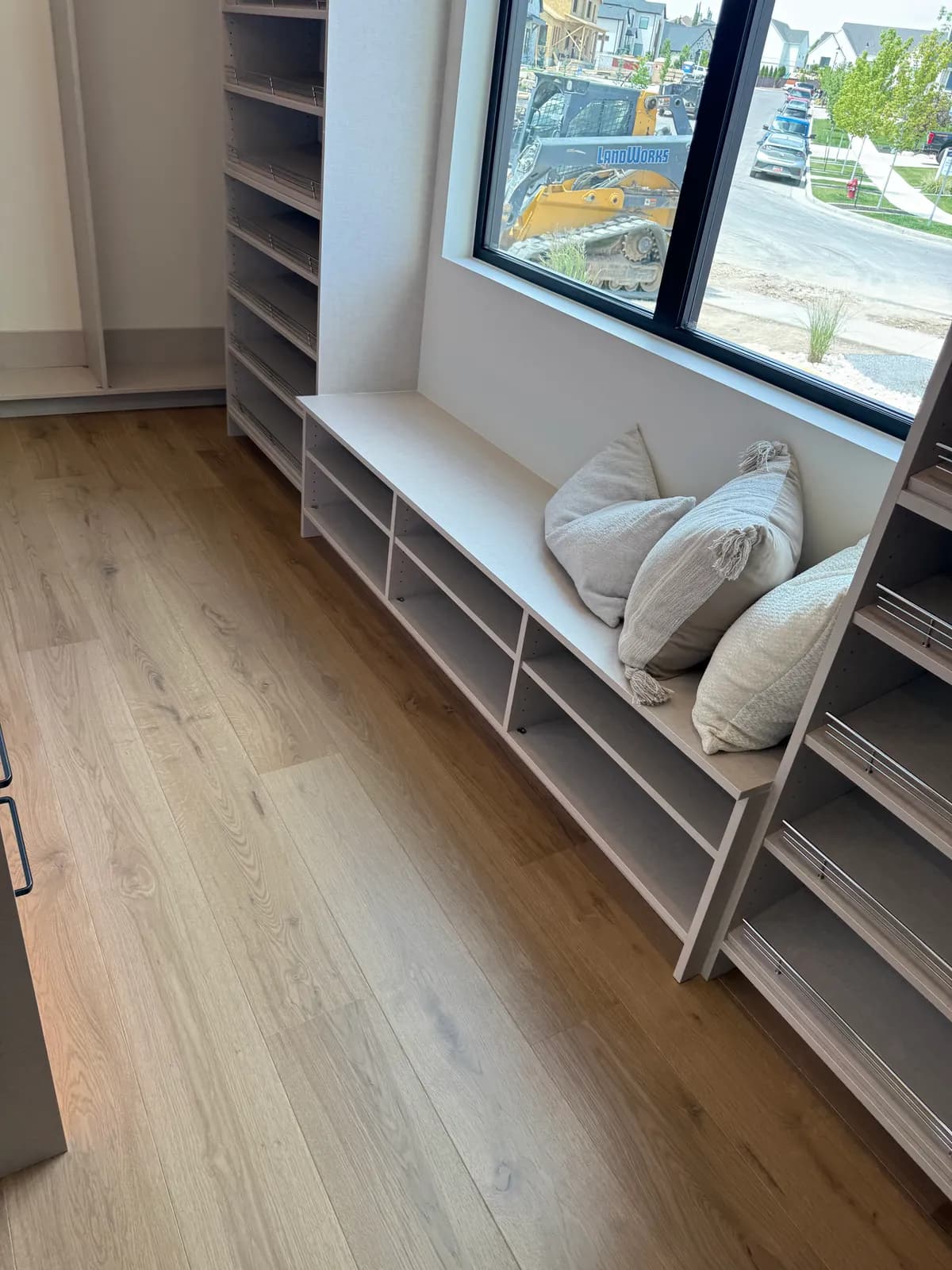 Closet project
