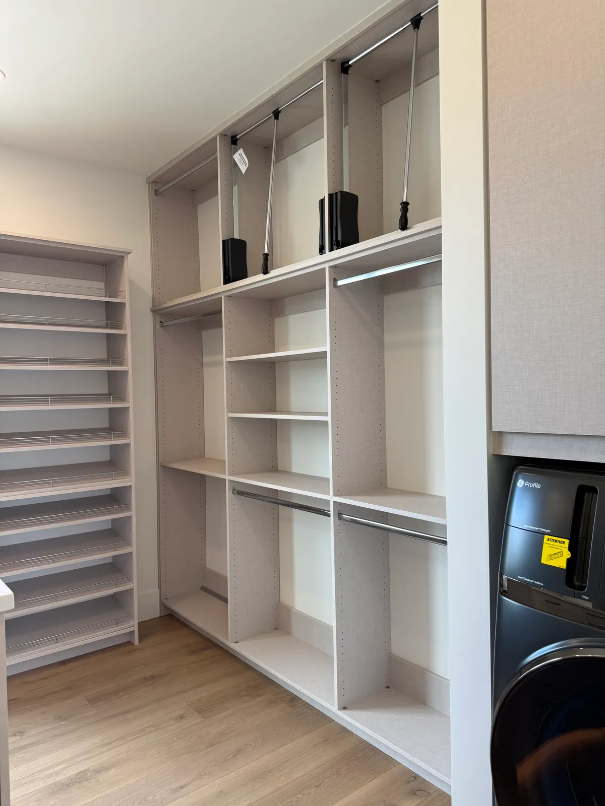 Closet project