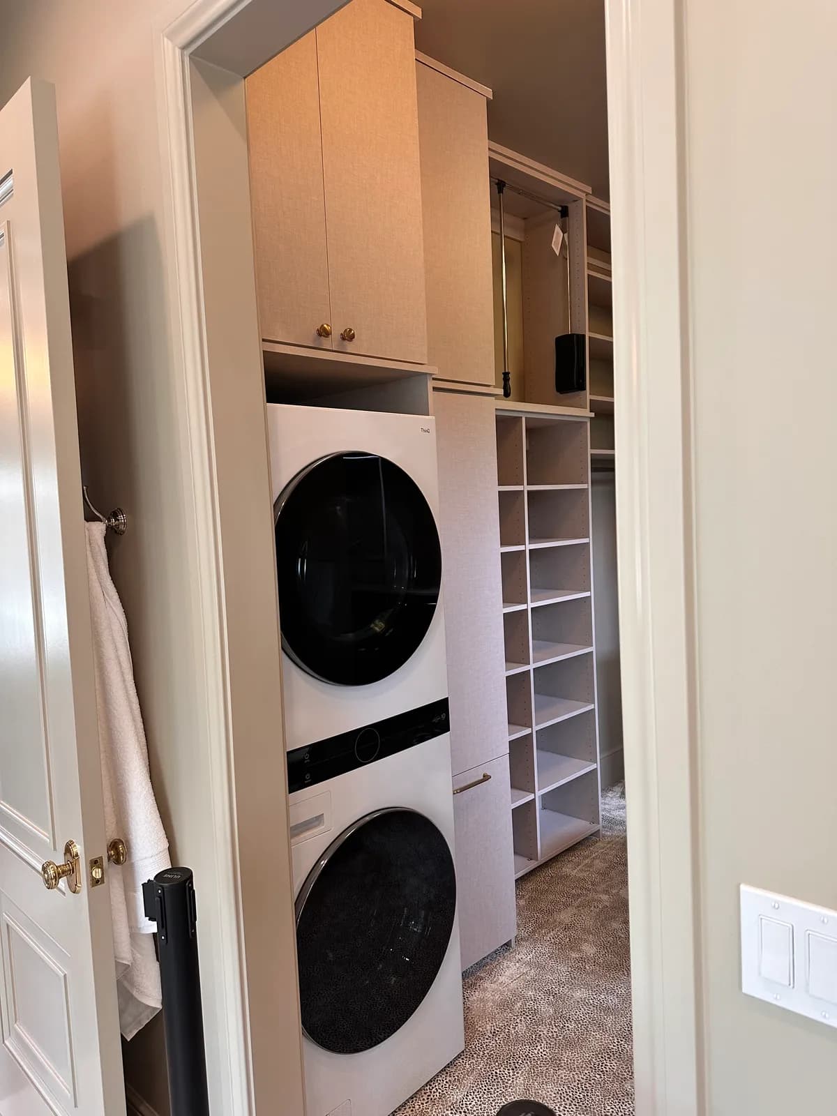 Laundry Room project