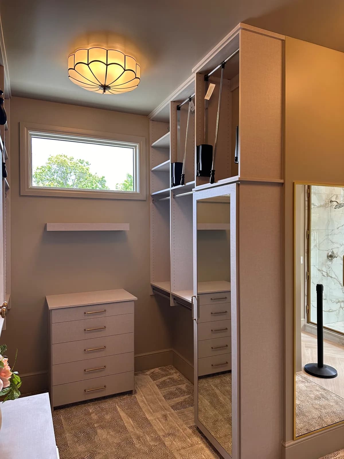 Closet project