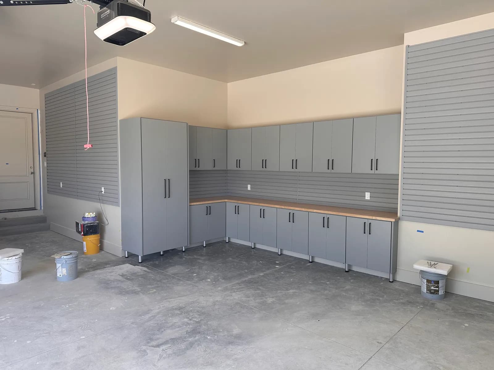 Garage project
