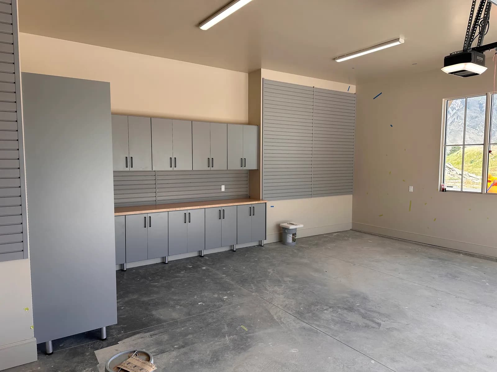 Garage project
