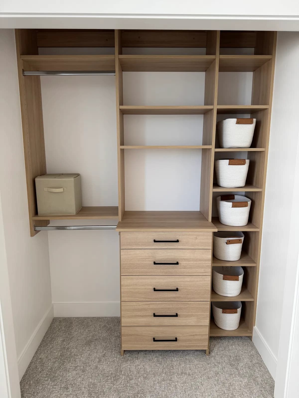 Closet project