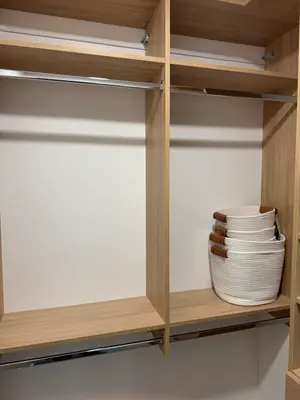 Closet project by Cutting Edge Closets