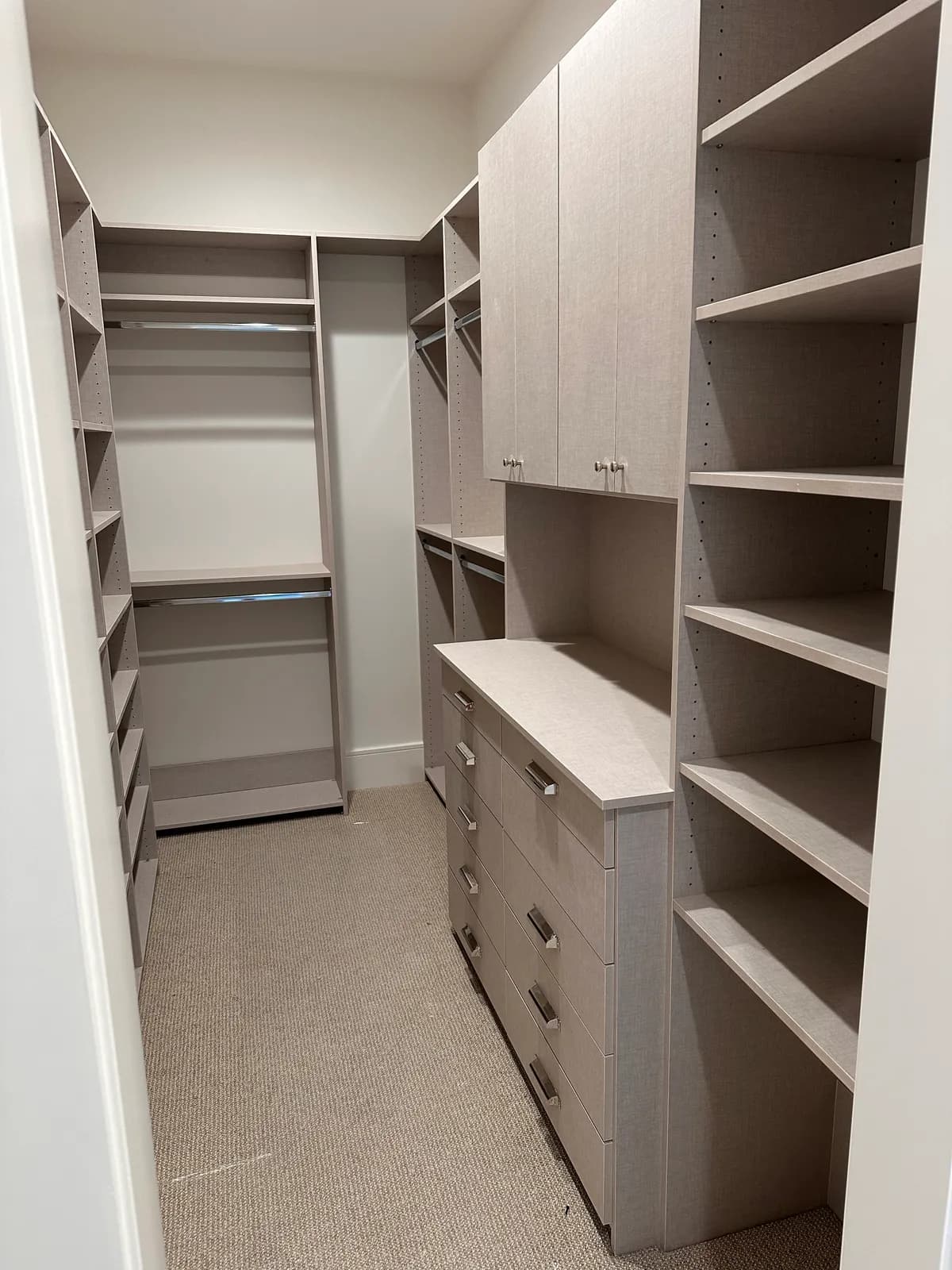 Closet project