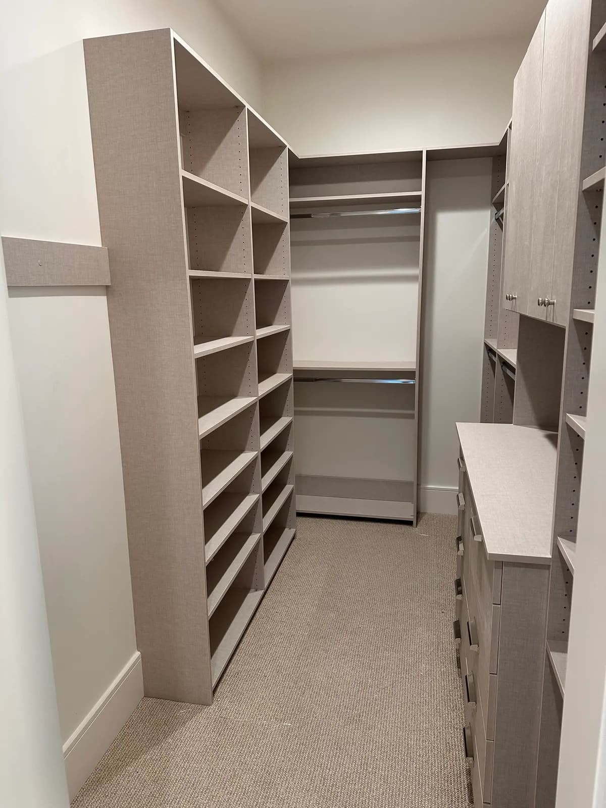 Closet project