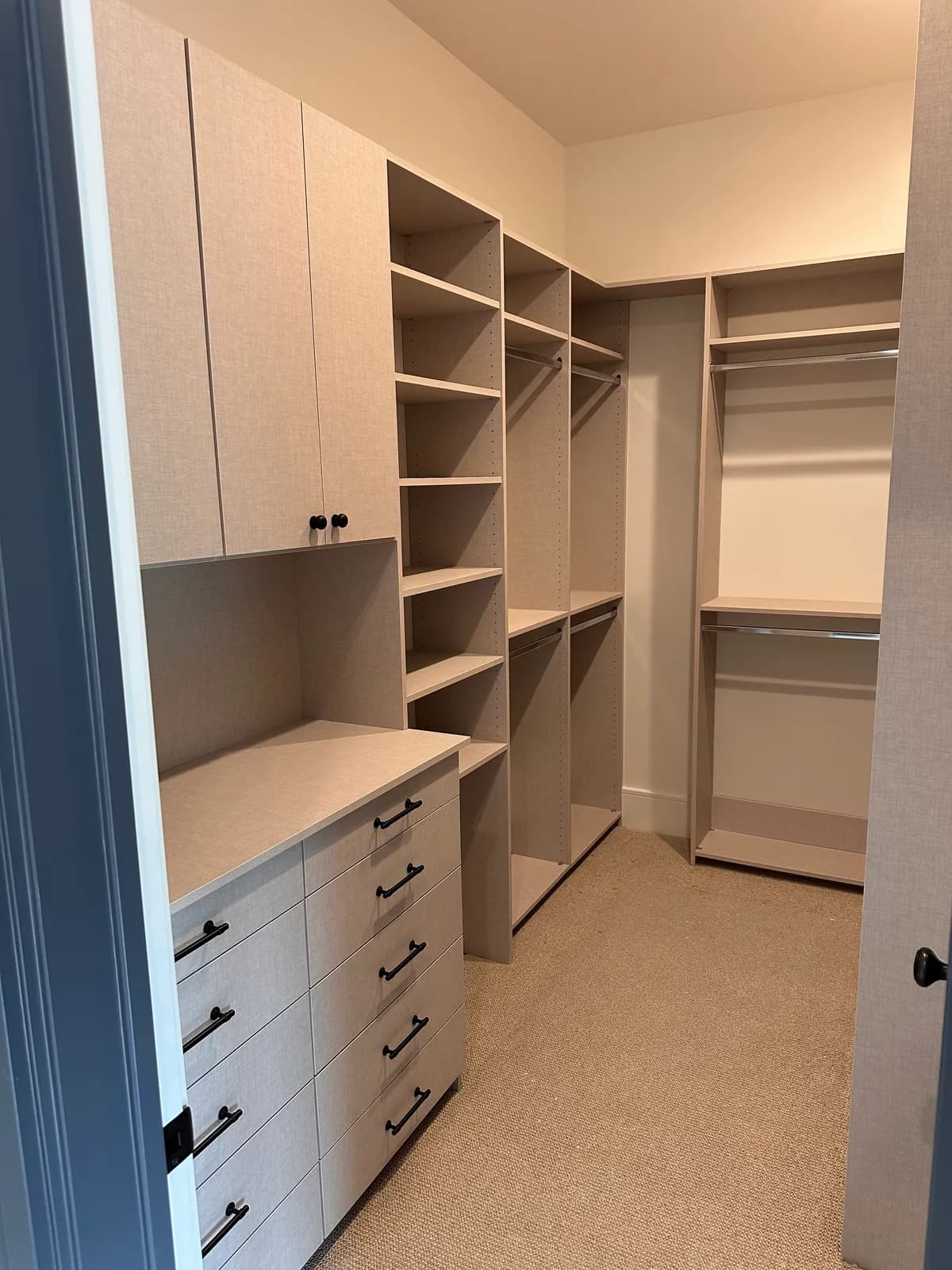 Closet project