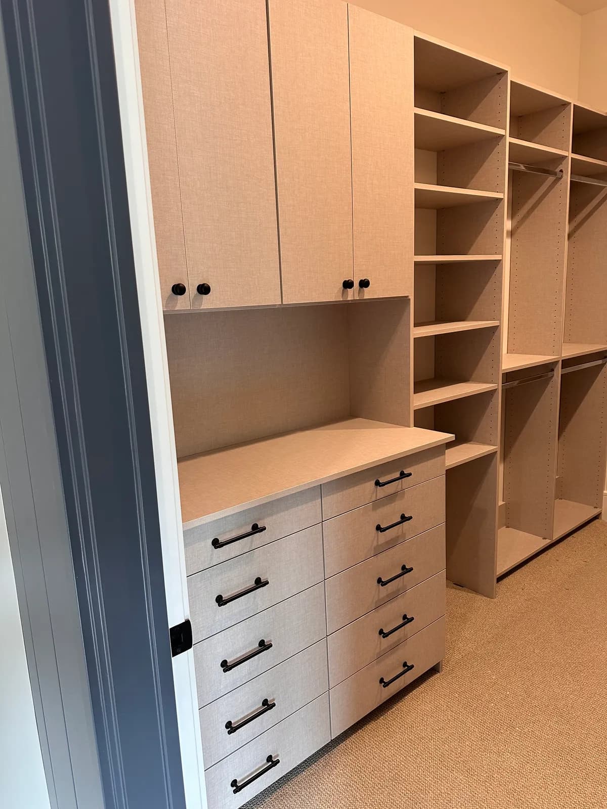 Closet project